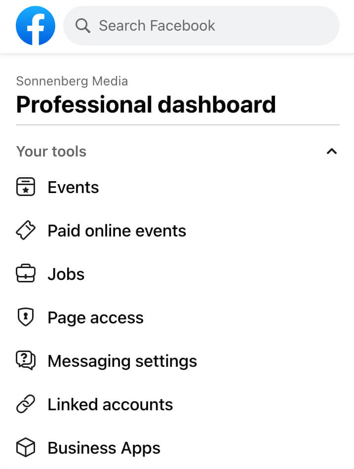 how-to-re-assign-facebook-page-and-task-access-for-your-team-in-the-new-pages-experience-for-facebook-configure-admin-professional-dashboard-tools-page-access-example-5