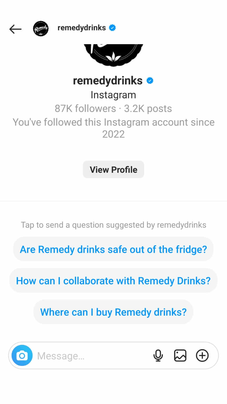 how-to-set-up-your-lead-sources-on-instagram-and-facebook-comments-direct-messages-pre-drafted-messages-remedydrinks-example-3