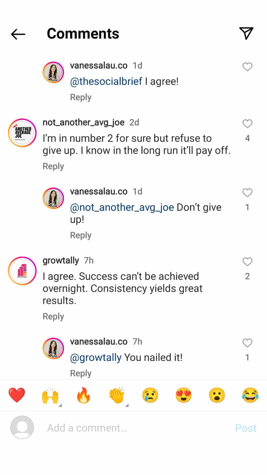 how-to-set-up-your-lead-sources-on-instagram-and-facebook-comments-on-a-feed-post-create-automatic-responses-and-randomize-them-example-2