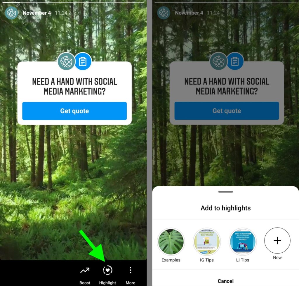 How to Create Instagram Stories Social Media Examiner