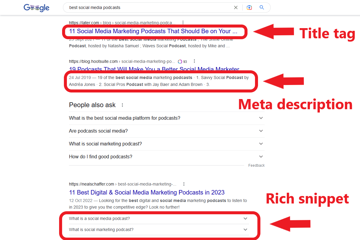 как-ранжировать-в-google-результаты-поиска-оптимизация-страницы-метаданные-заголовок-теги-мета-описания-богатые фрагменты-поисковая-система-ранжирования-пример-4
