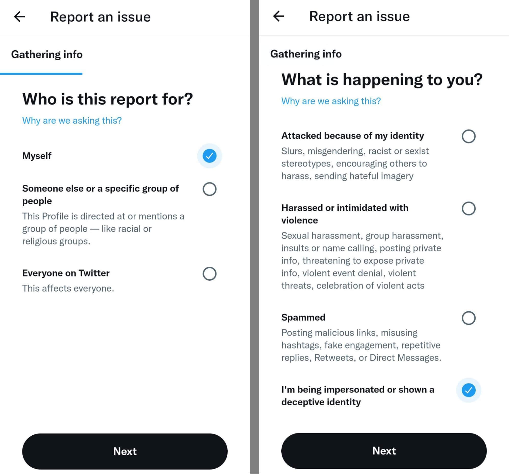 How to Report Fake Accounts on Instagram, Facebook, LinkedIn, YouTube ...