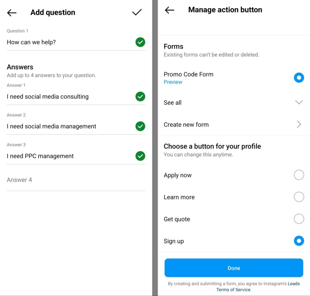 How to Sell More on Instagram With Promo Codes Social Media Examiner