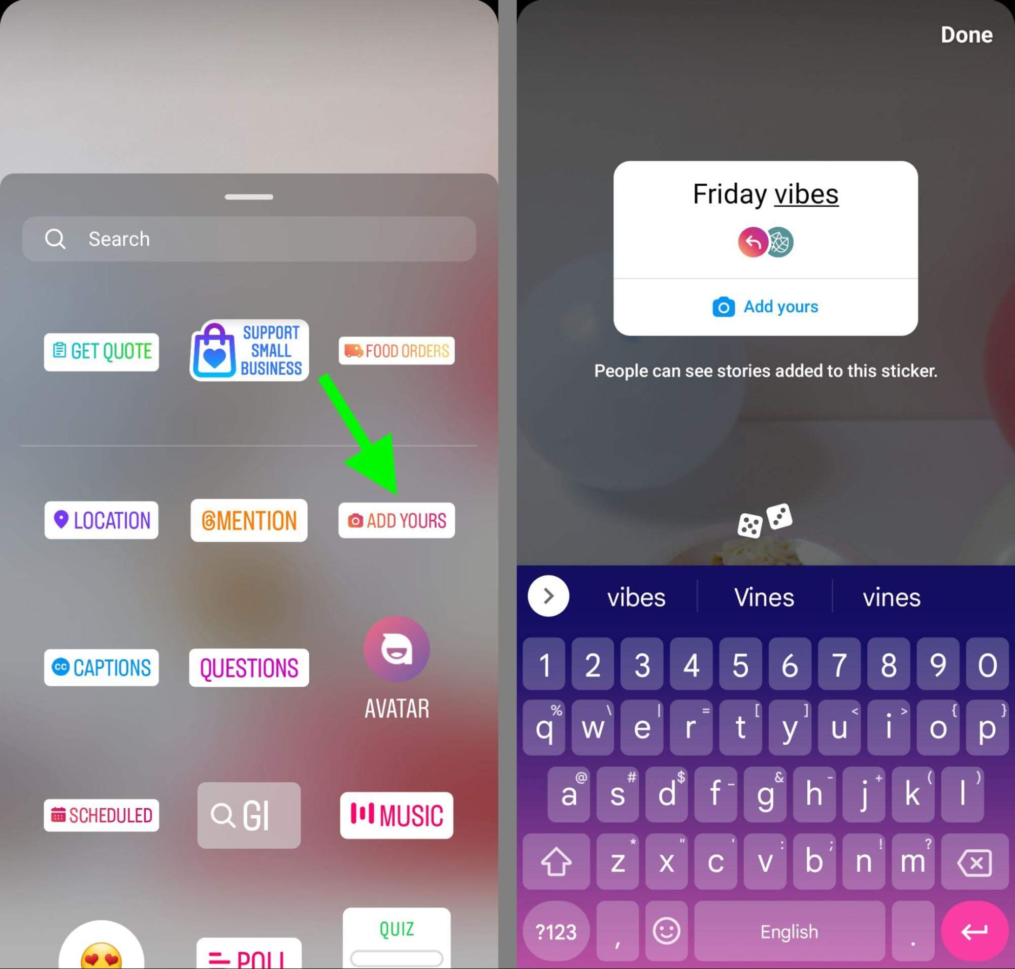 how-to-start-your-own-trend-with-add-yours-stickers-on-instagram-tool-for-publishing-interactive-content-create-prompt-tap-dice-to-see-random-prompt-ideas-example-13