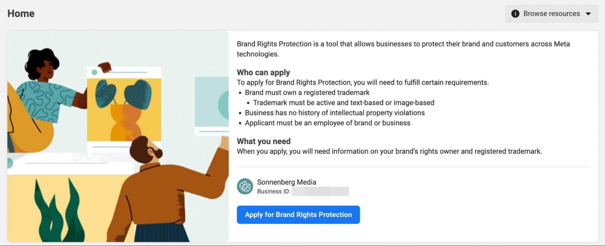 how-to-use-metas-intellectual-property-tools-for-facebook-and-instagram-apply-for-brand-rights-protection-tool-business-manager-account-example-11