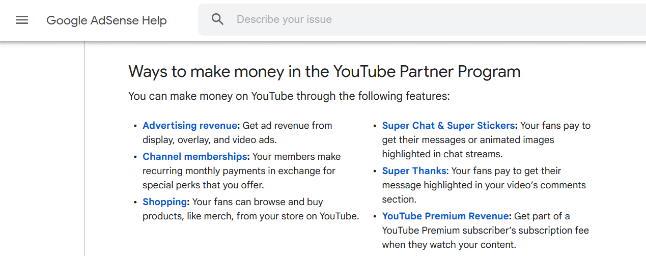how-youtube-pays-your-business-ways-to-make-money-in-the-youtube-partner-program-monetize-channel-revenue-memberships-shopping-links-example-1