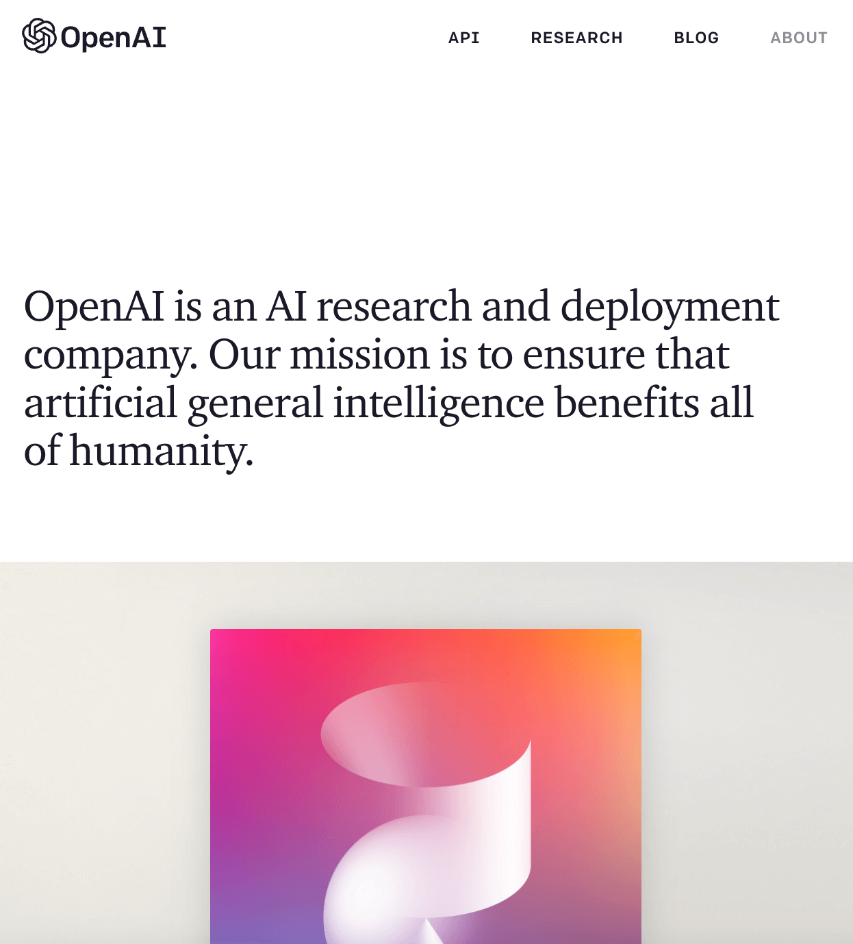 openai-website