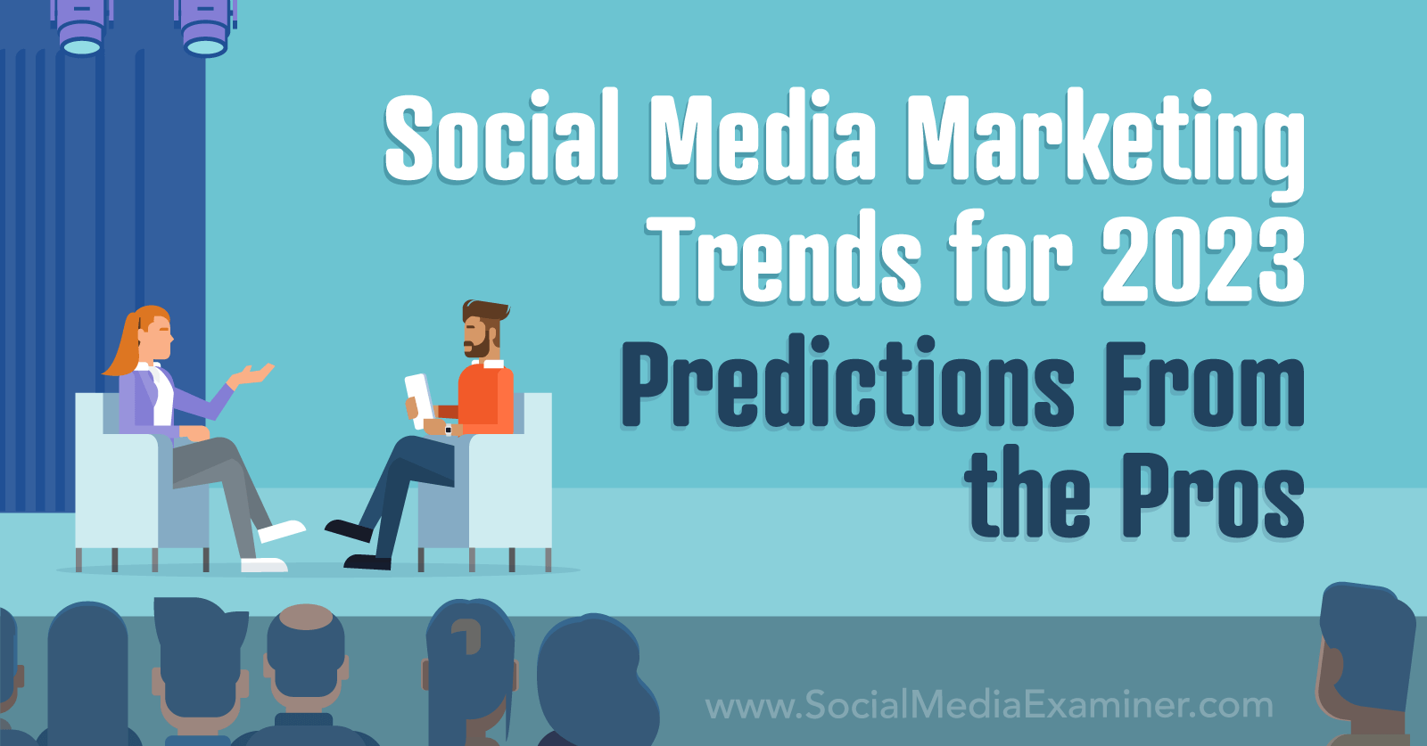 12 Latest Social Media Marketing Trends  Predictions