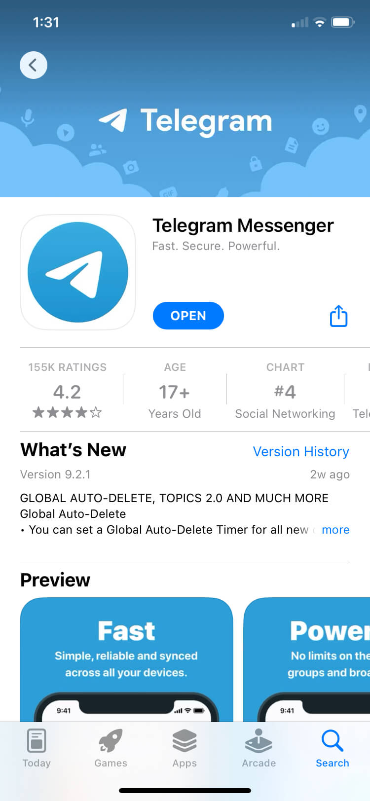 telegram-app