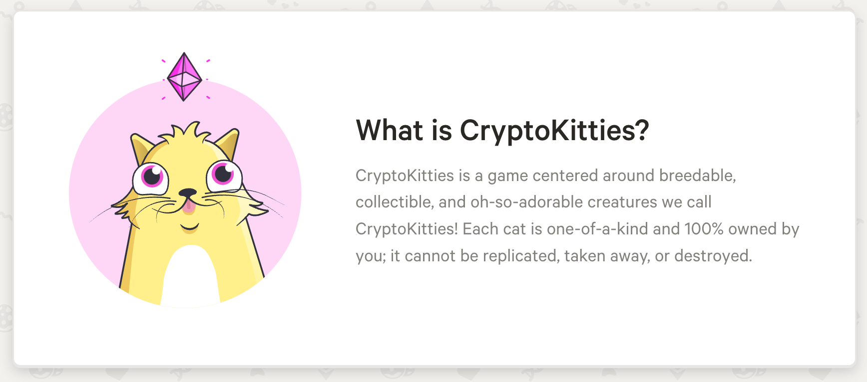 crypto-kitties-nft-project