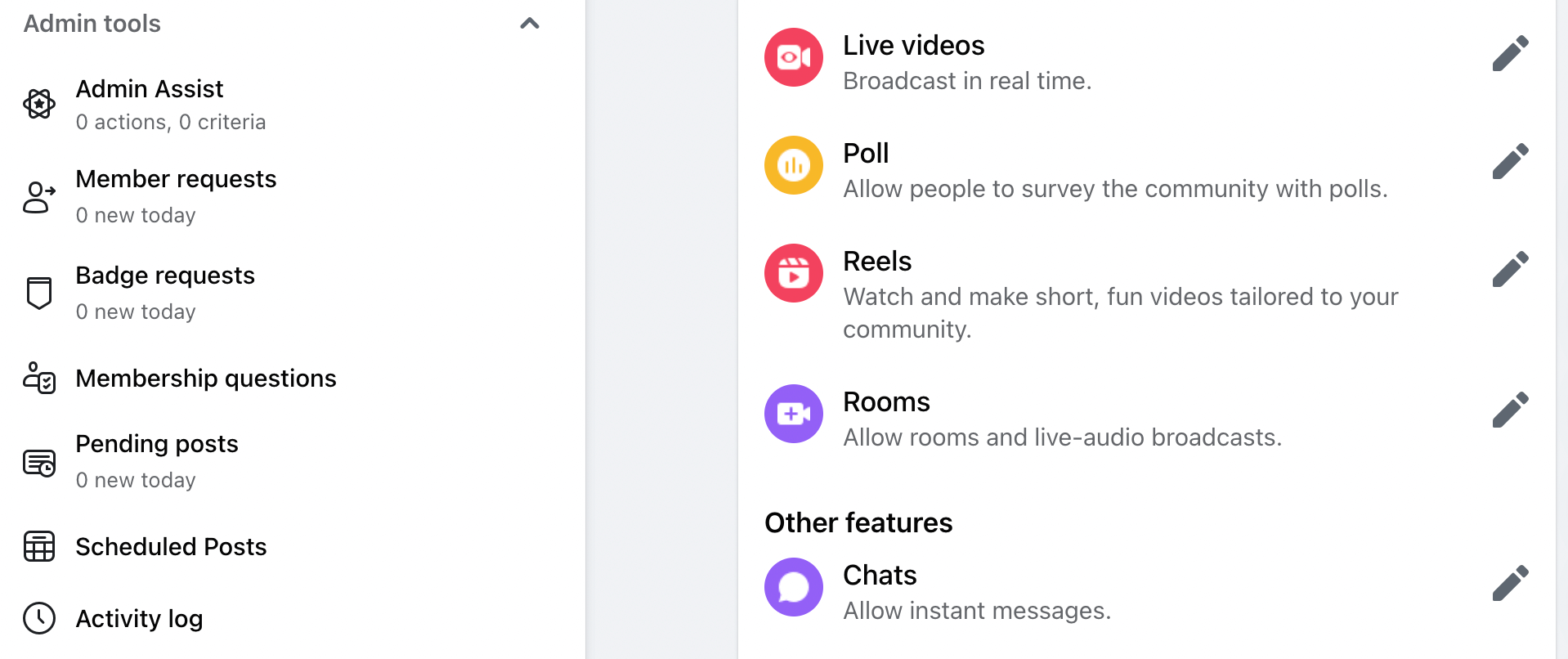 facebook-community-chat