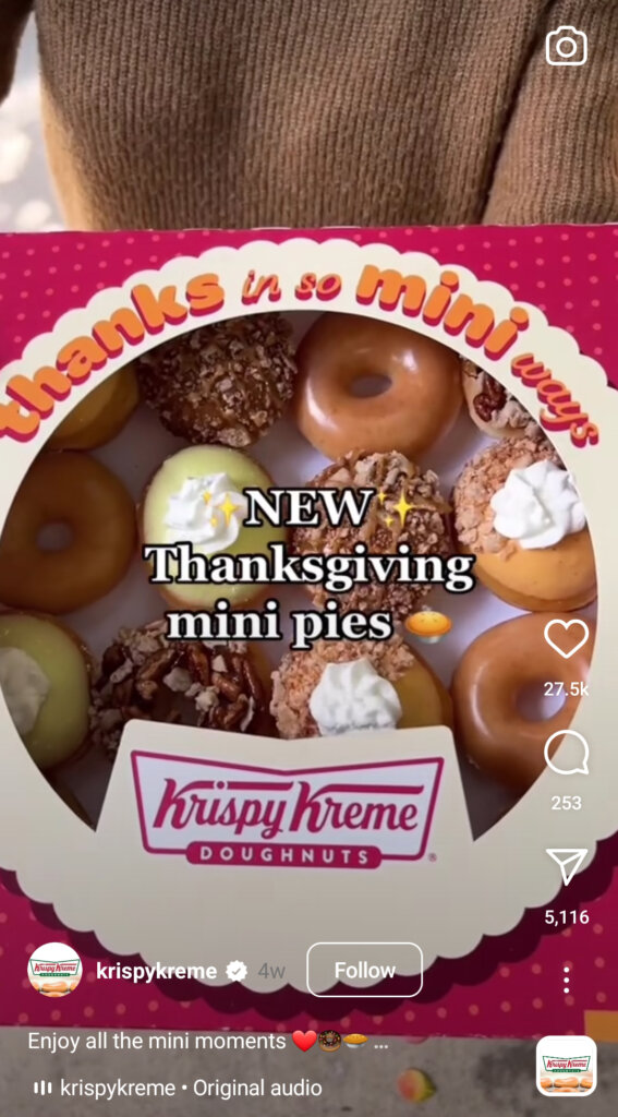 View of How to Boost Your Instagram Engagement : Social Media Examiner