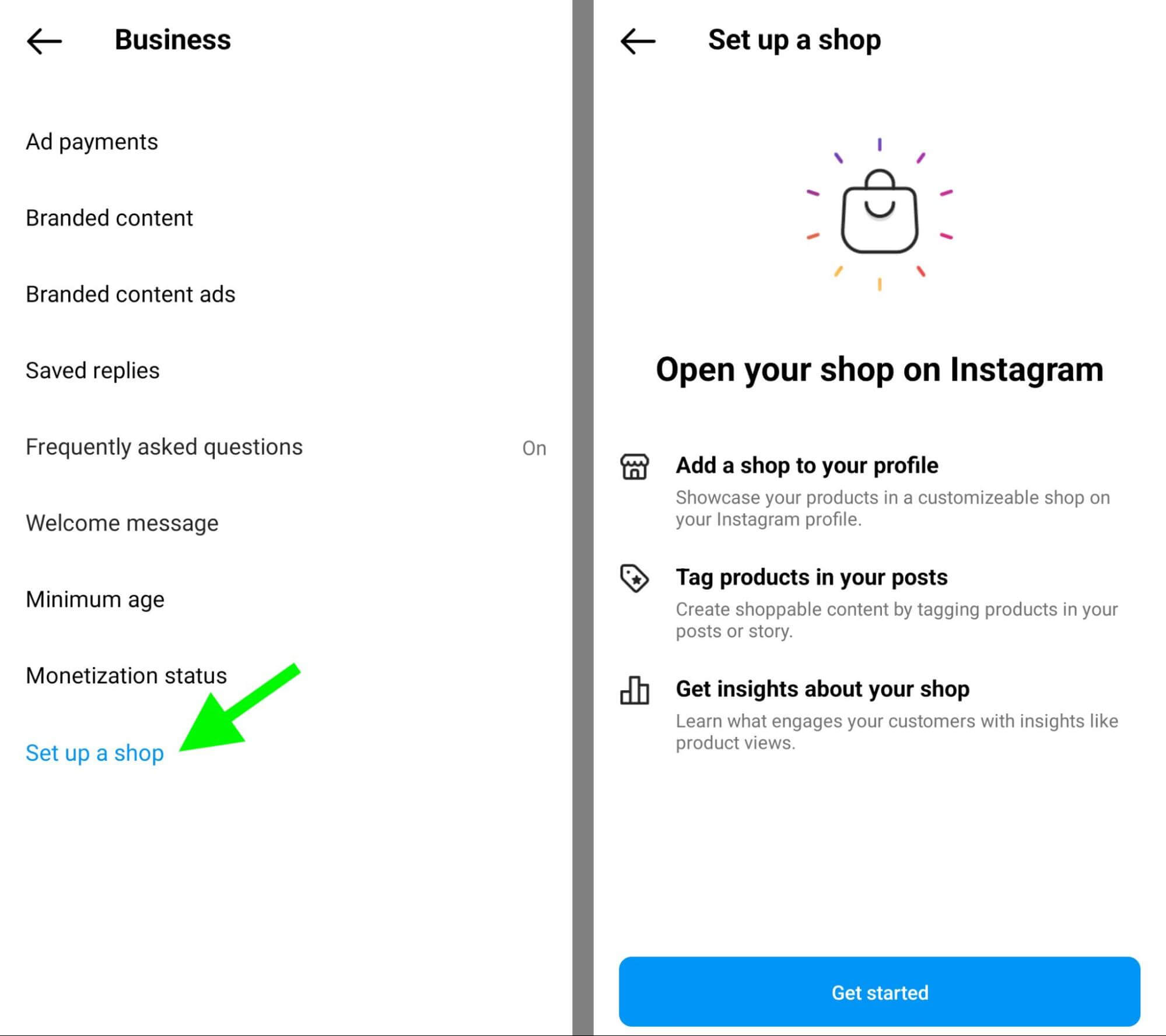 how-to-set-up-your-instagram-sales-channels-set-up-shop-tagging-products-tag-products-in-posts-exmaple-1