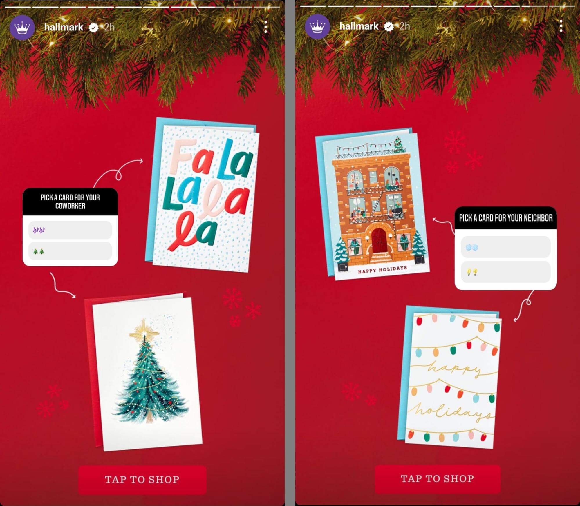 how-to-use-interactive-instagram-story-stickers-boost-engagement-poll-sticker-invites-followers-to-choose-link-stickers-hallmark-example-7