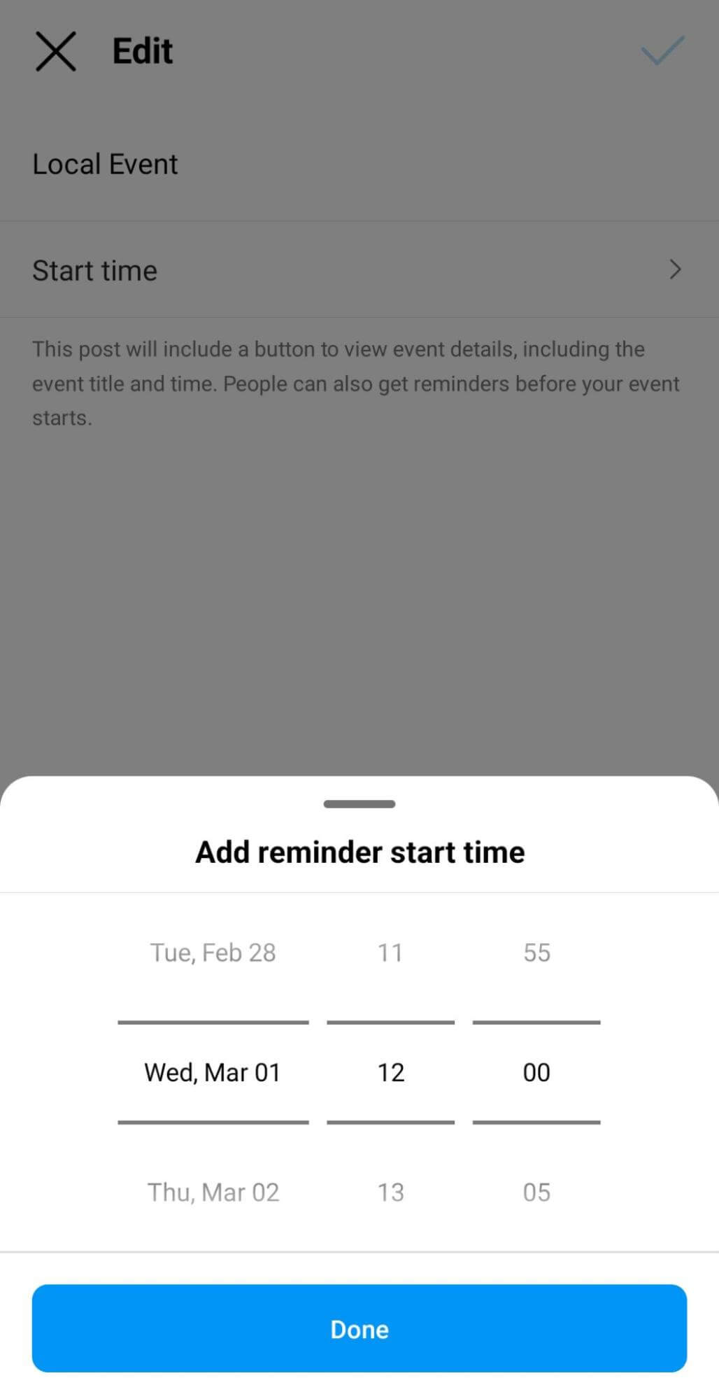 instagram-content-strategy-with-local-focus-create-reminders-for-instore-events-8