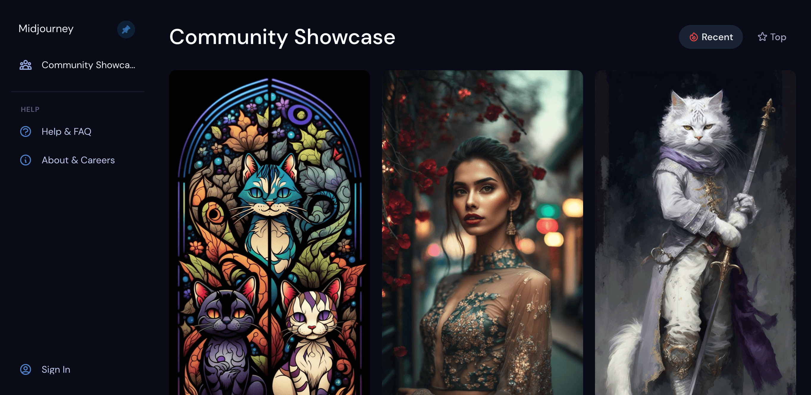 midjourney-ai-art-showcase