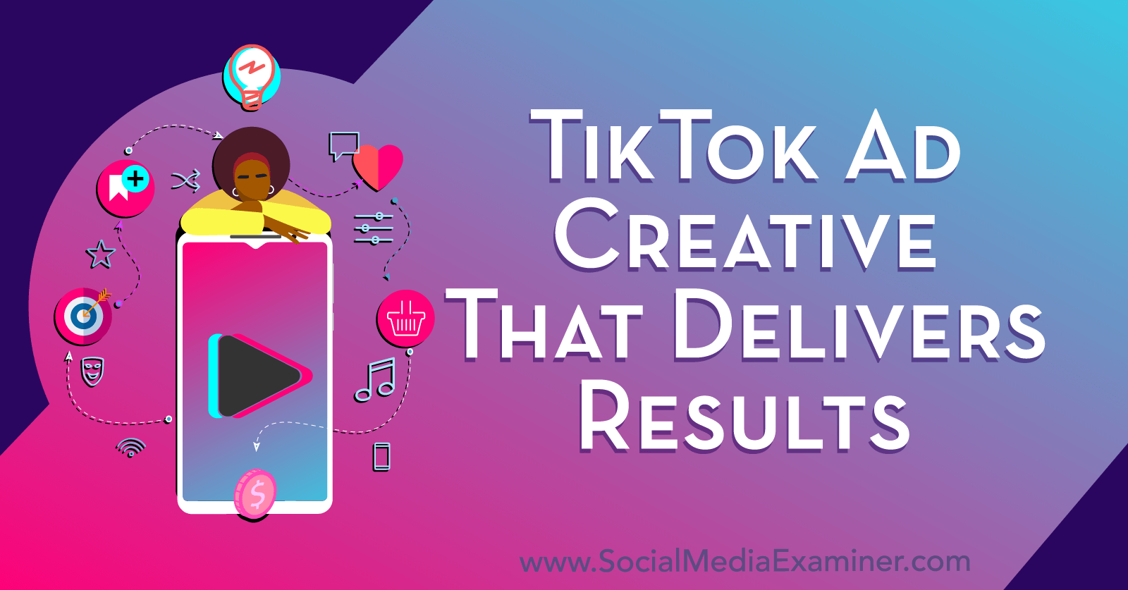 Quảng cáo TikTok mang lại kết quả theo Social Media Examiner