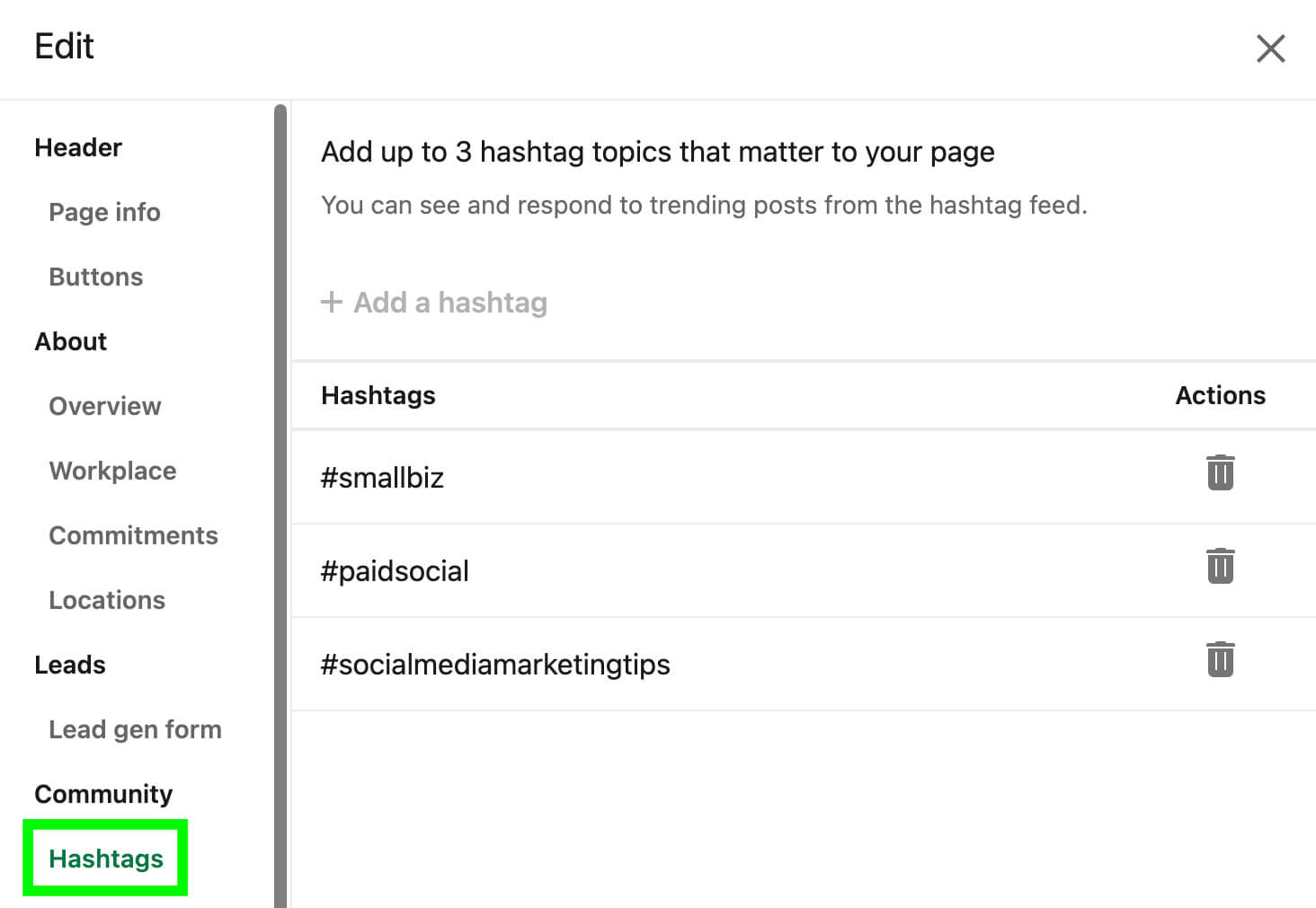 content-ideas-for-linkedin-follow-relevant-hashtags-13