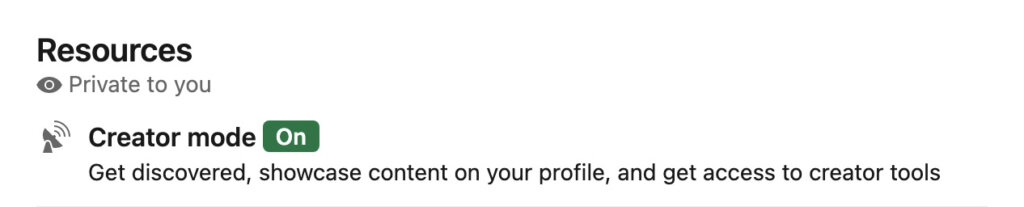 LinkedIn Creator Mode Analytics: Understanding Your Content Performance ...