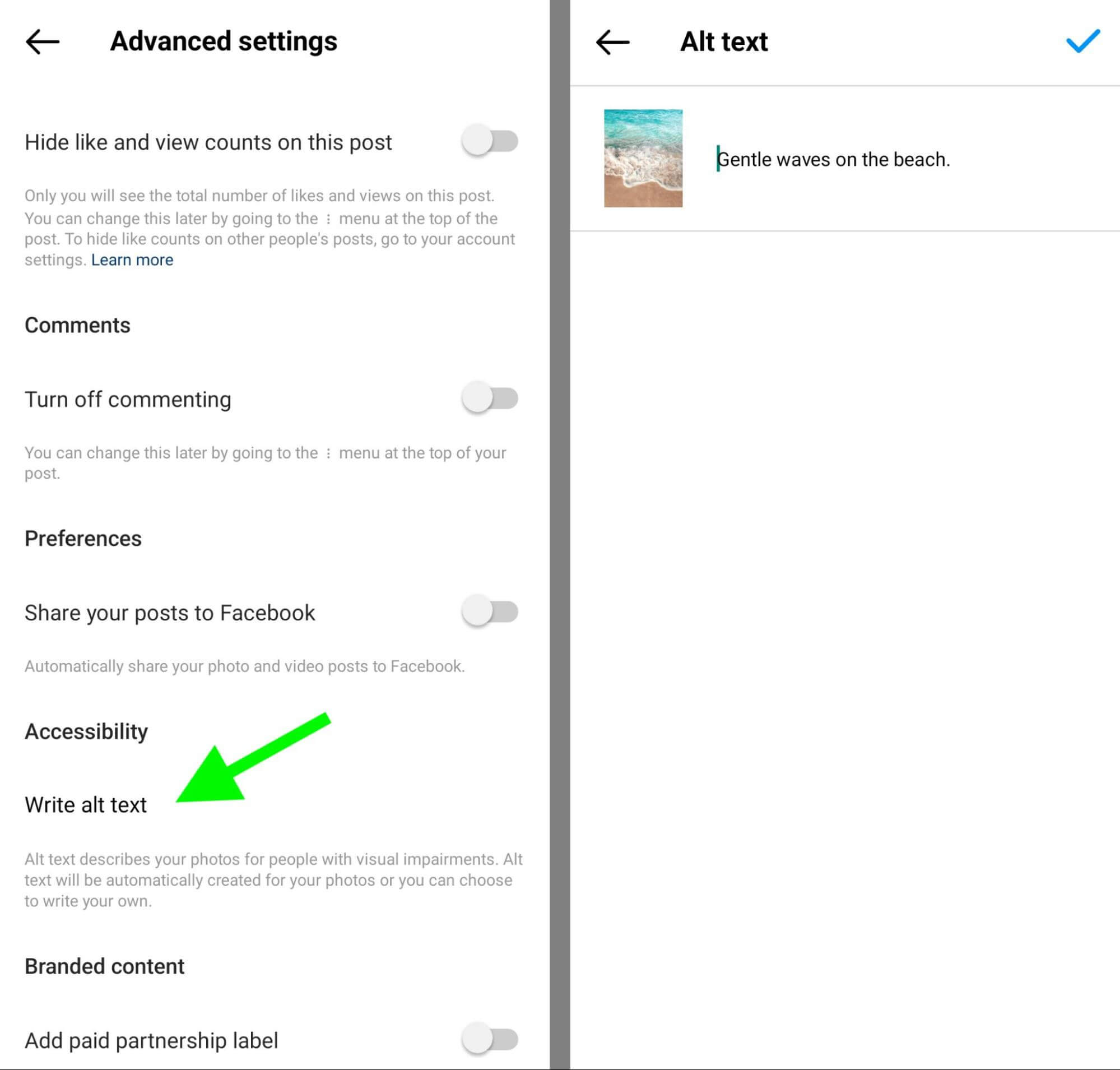 Social Media Accessibility Guide For Marketers