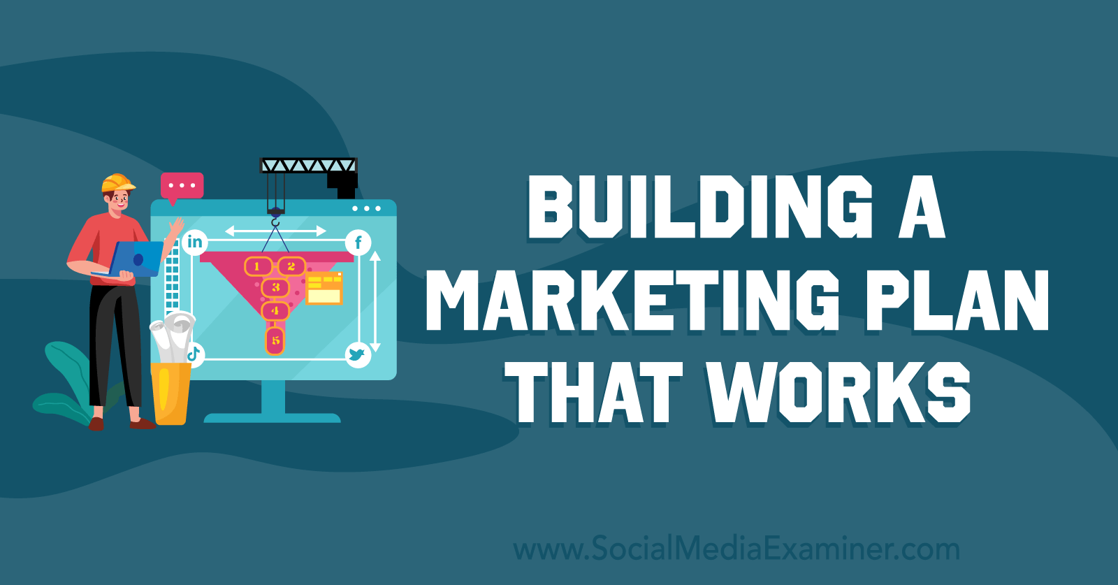 Building a Marketing Plan That Works by Social Media Examiner