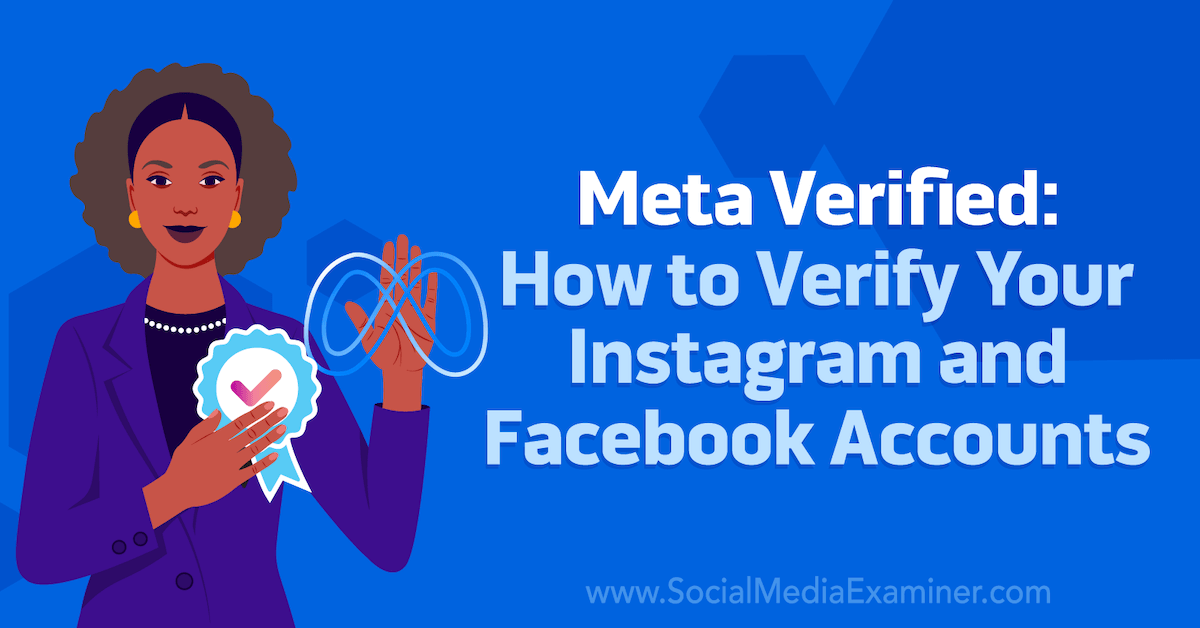 Meta testing new paid 'verified' accounts on Facebook, Instagram