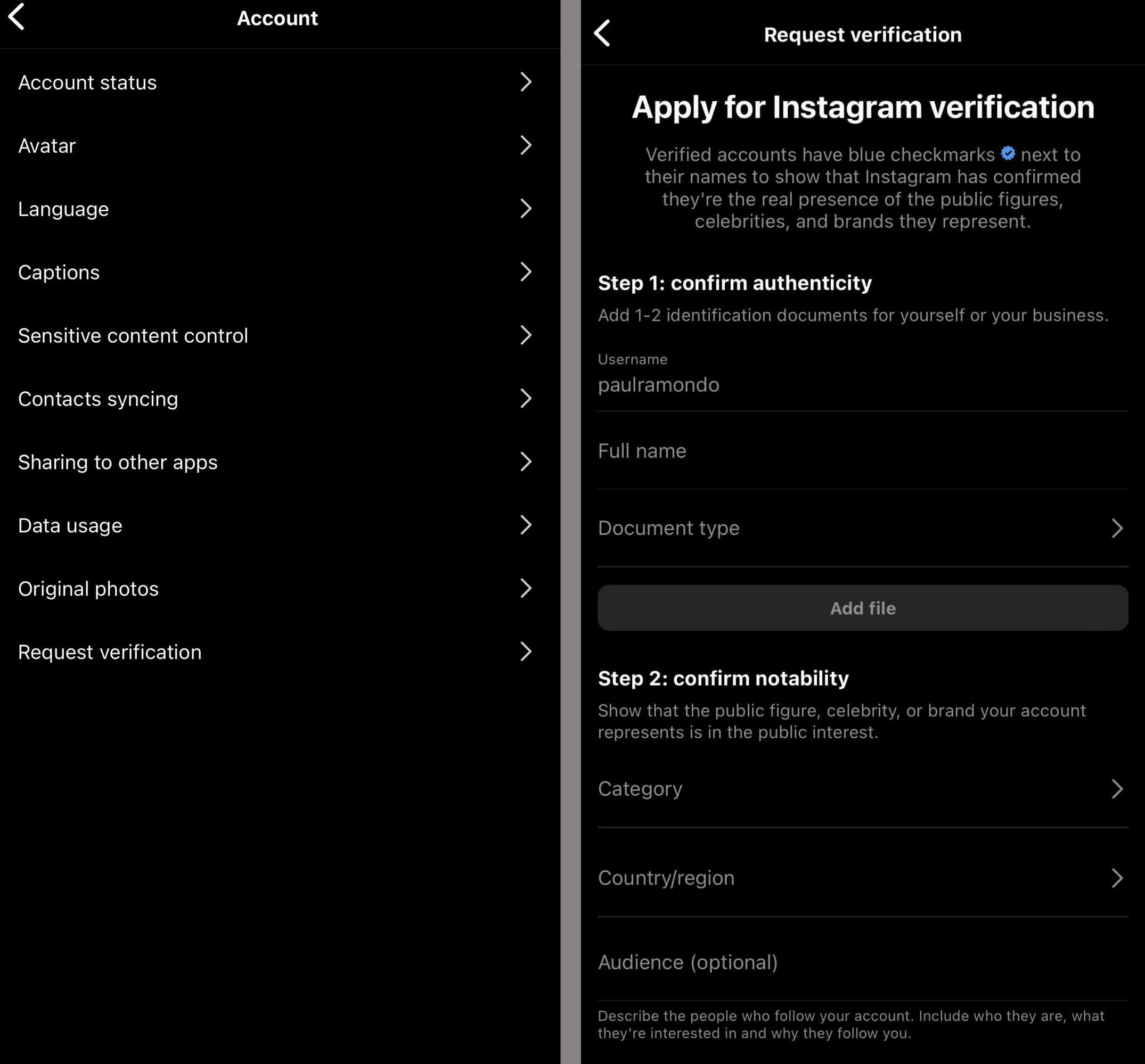 Instagram Verification: What is it and how does it work?