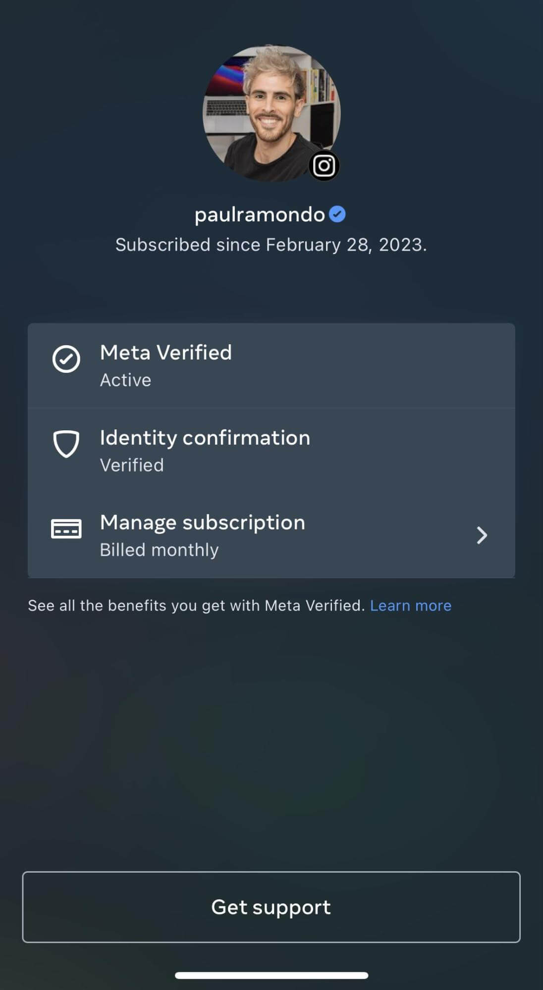 Meta Verified: How To Get Blue Tick On Instagram - Dataconomy