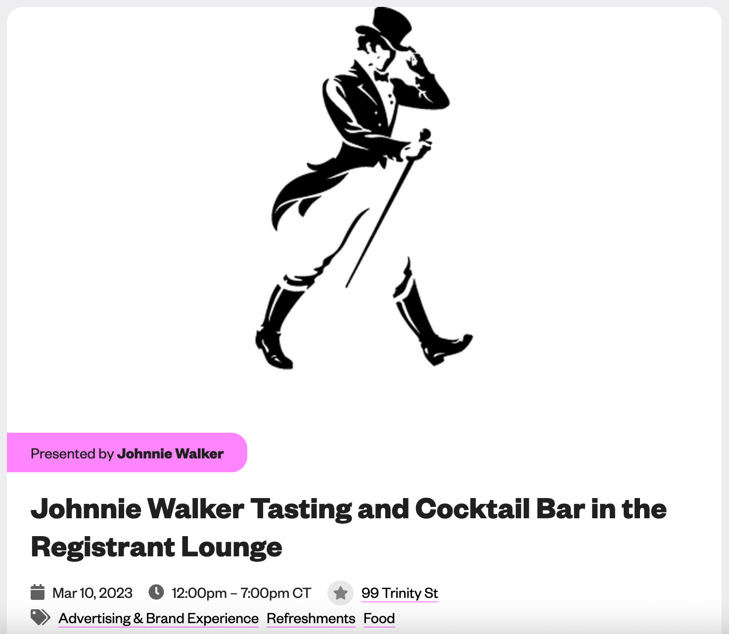 johnny-walker-web3-sxsw-brand-activation