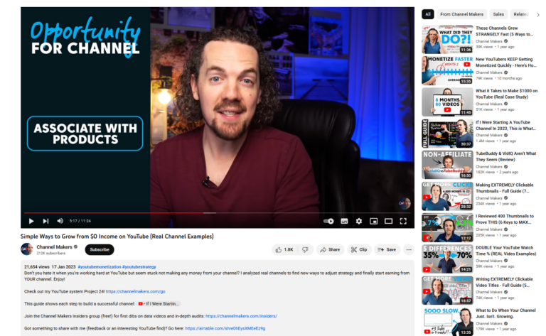 YouTube Content Strategy for Businesses : Social Media Examiner