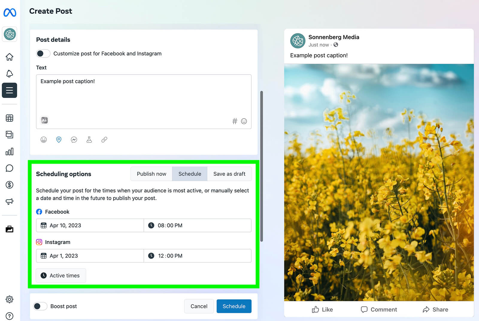 Updates Creator Studio App With More Insights, User Control Options