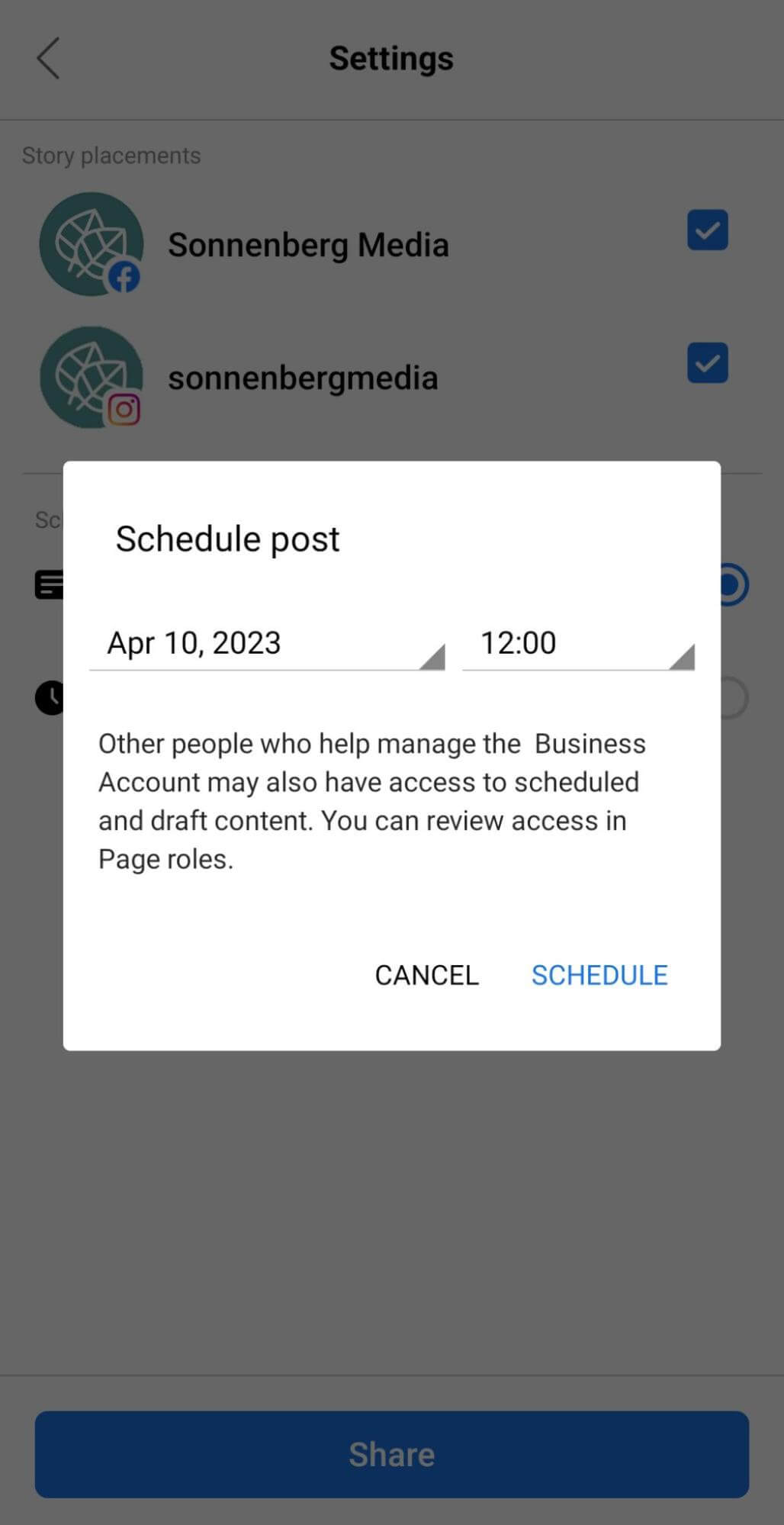 Updates Creator Studio App With More Insights, User Control Options