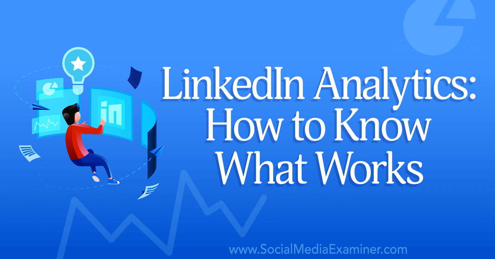 LinkedIn Analytics: How to Know What Works by Social Media Examiner