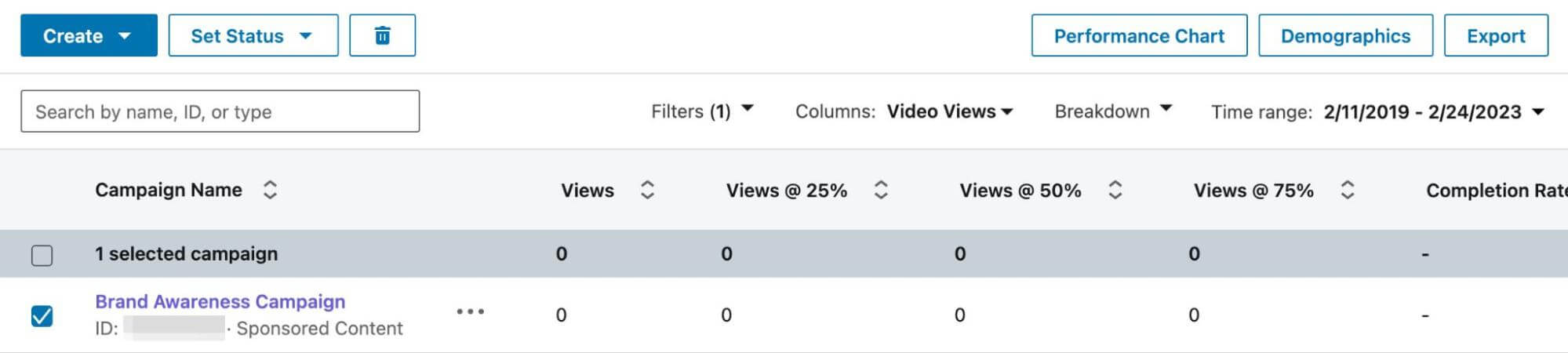 linkedin-kpi-for-brand-awareness-reach-2