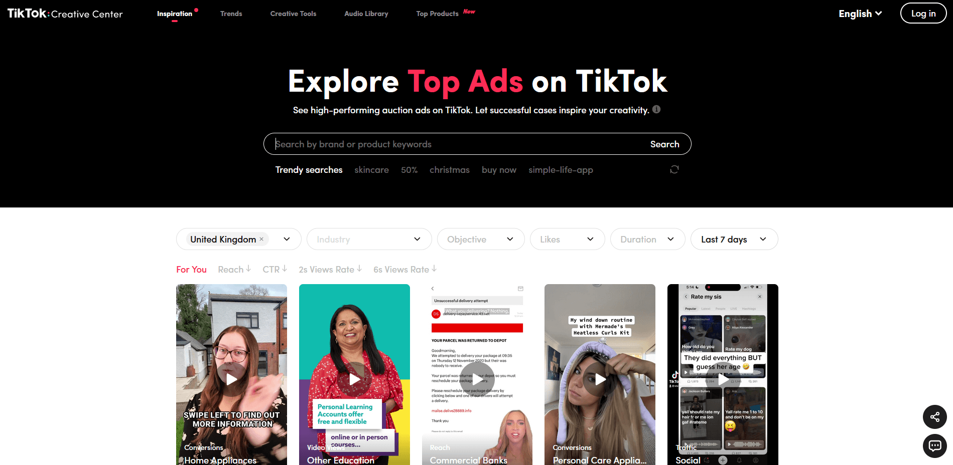 tiktok-top-ads-library