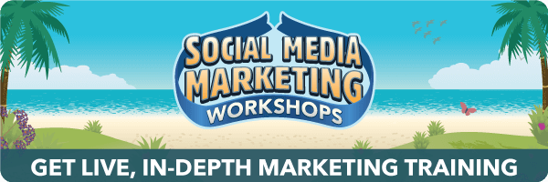 Social Media Marketing Workshops
