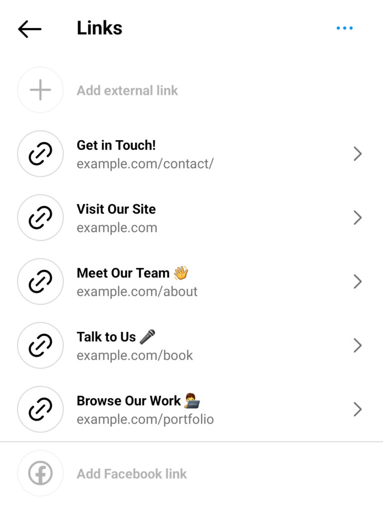 The Right Way To Drive Results With Your Instagram Bio Links Social Media Examiner The Right Way To Drive Results With Your Instagram Bio Links Social Media Examiner