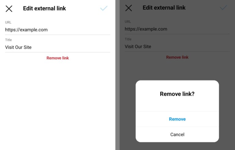The Right Way To Drive Results With Your Instagram Bio Links Social Media Examiner The Right Way To Drive Results With Your Instagram Bio Links Social Media Examiner