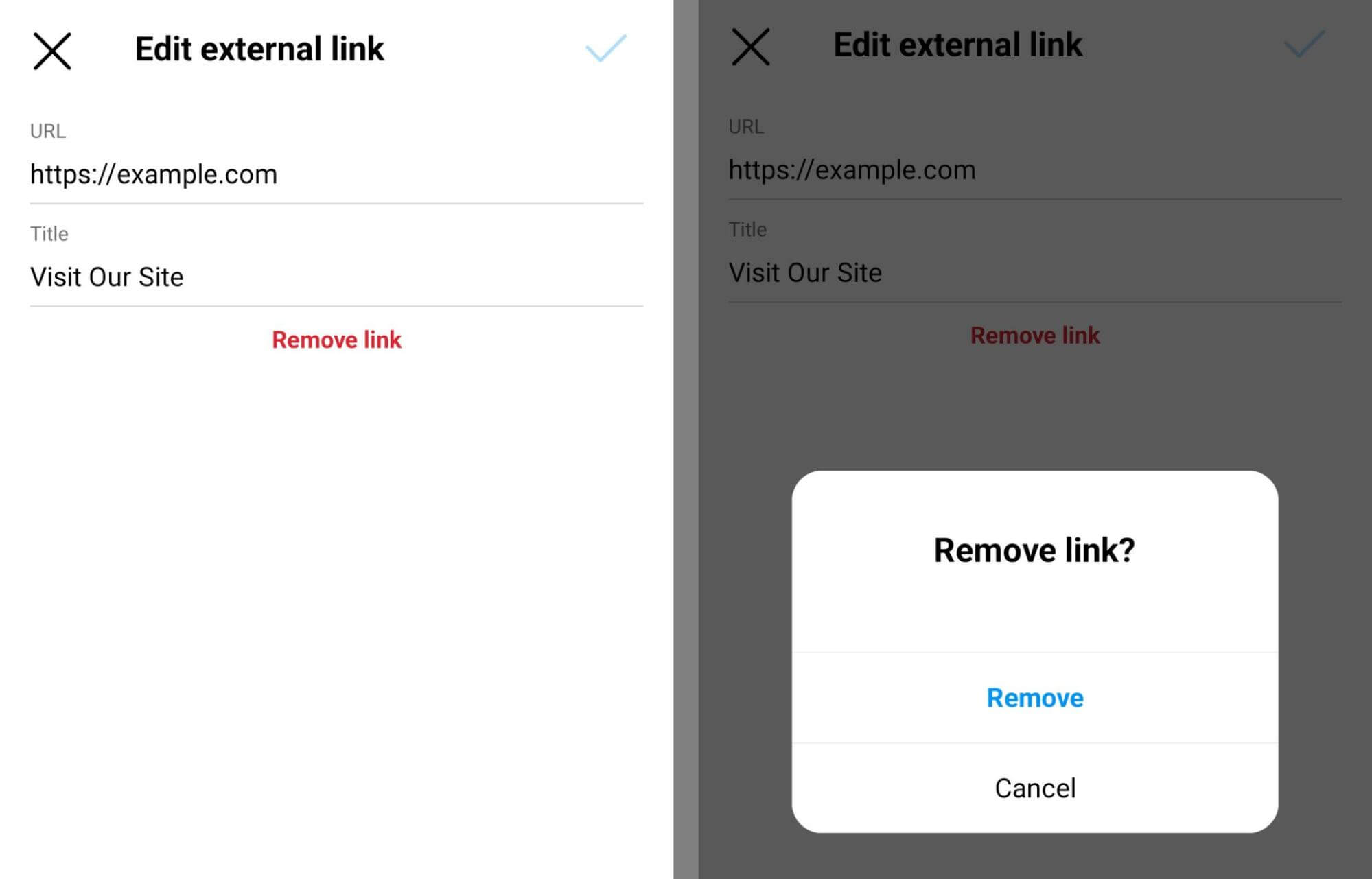 add-multiple-links-to-your-instagram-bio-remove-link-from-your-list-4