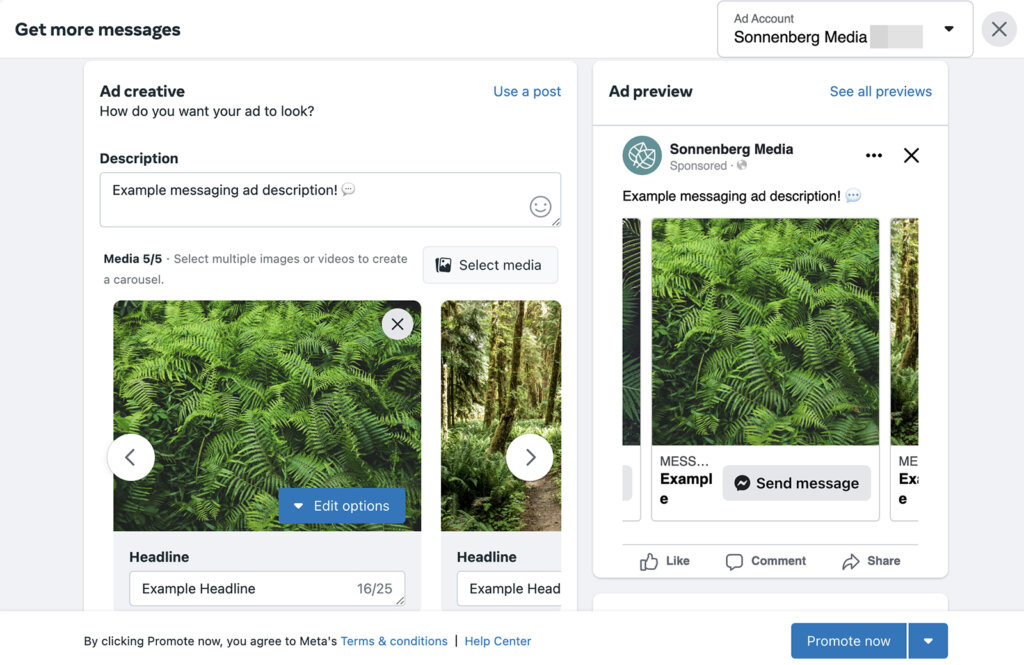 How to Use Meta Messaging Ads for Quality Leads From Instagram and ...