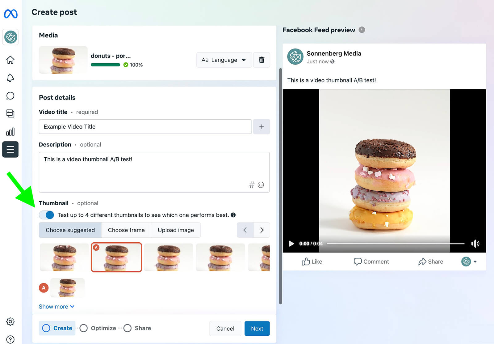 facebook-run-ab-test-using-meta-business-suite-video-thumbnails-6
