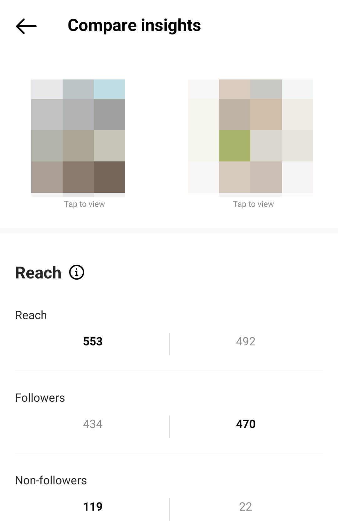 instagram-comparative-content-analytics-compare-two-different-formats-11