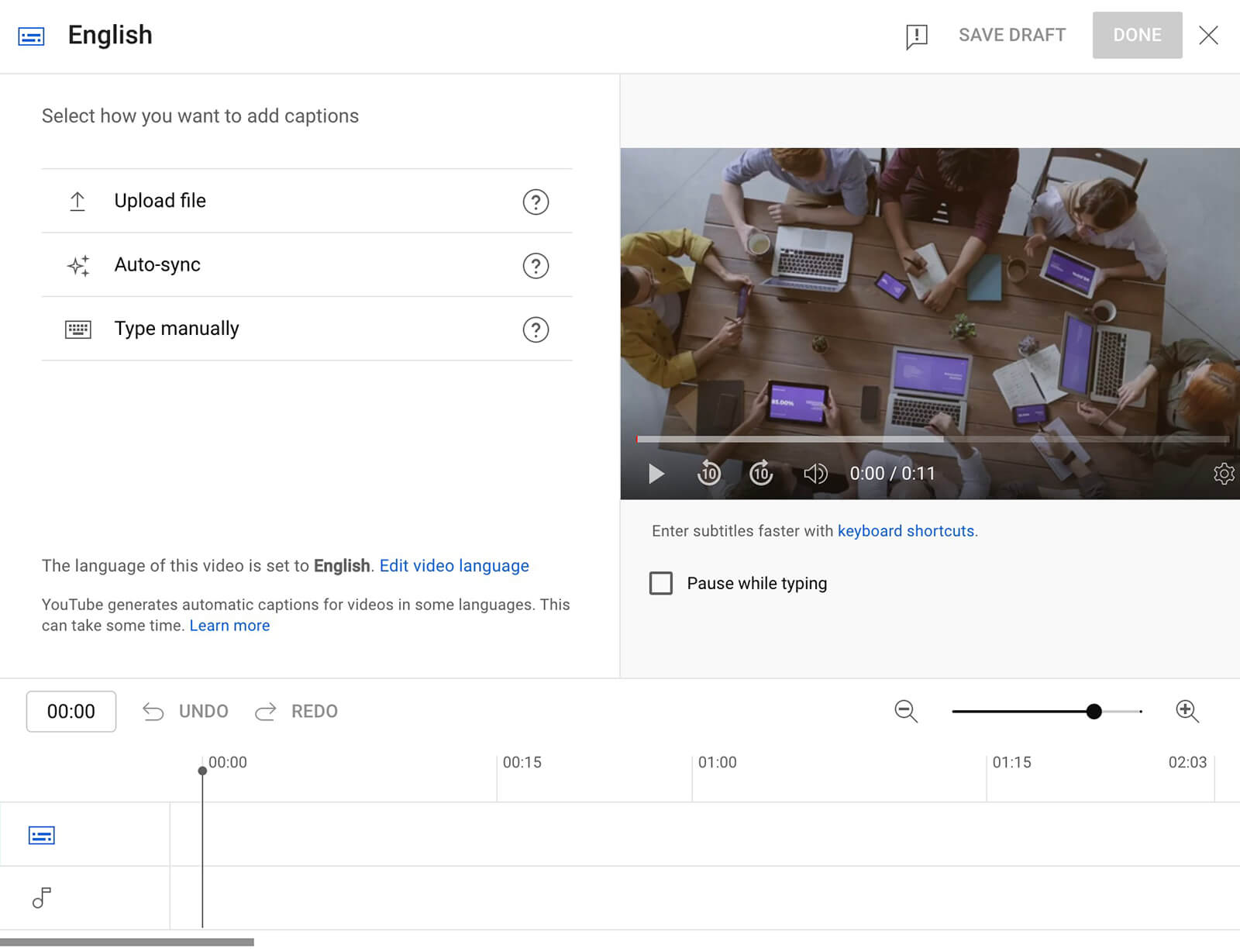 youtube-video-and-channel-elements-to-optimize-for-search-video-captions-13