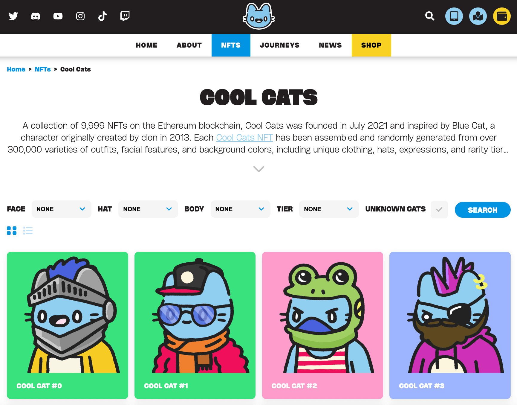 cool-cats-nft-project