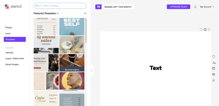 5 Graphics Tools to Quickly Design Quality Social Media Images : Social ...