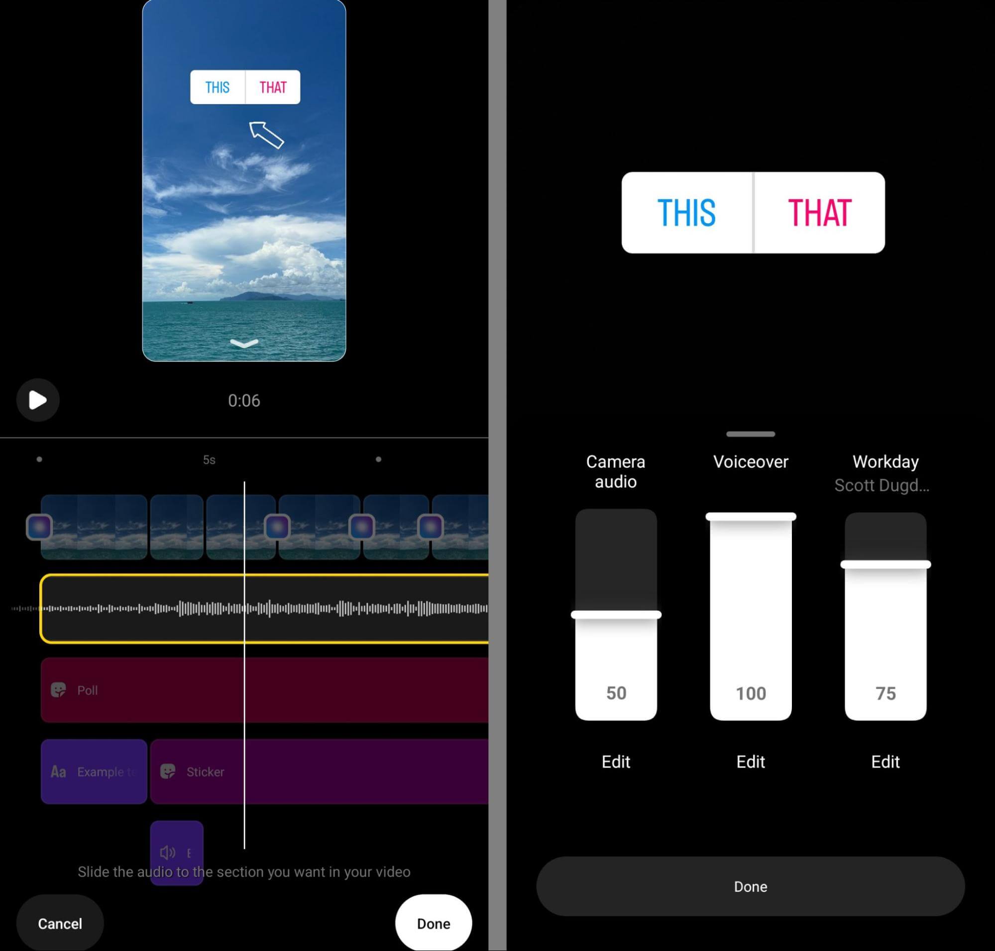 Create Interesting Reels in less time 5