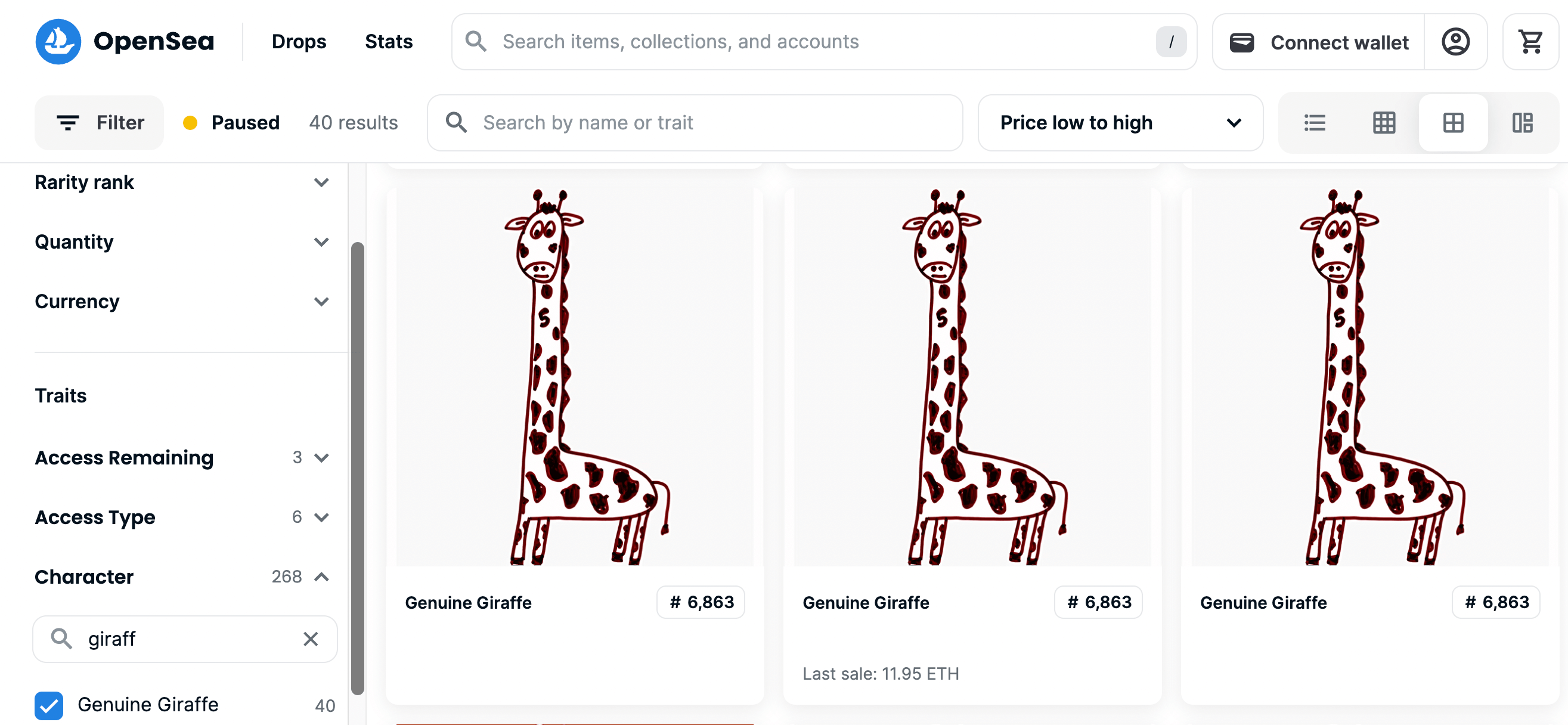 veefriends-series-1-genuine-giraffe-art