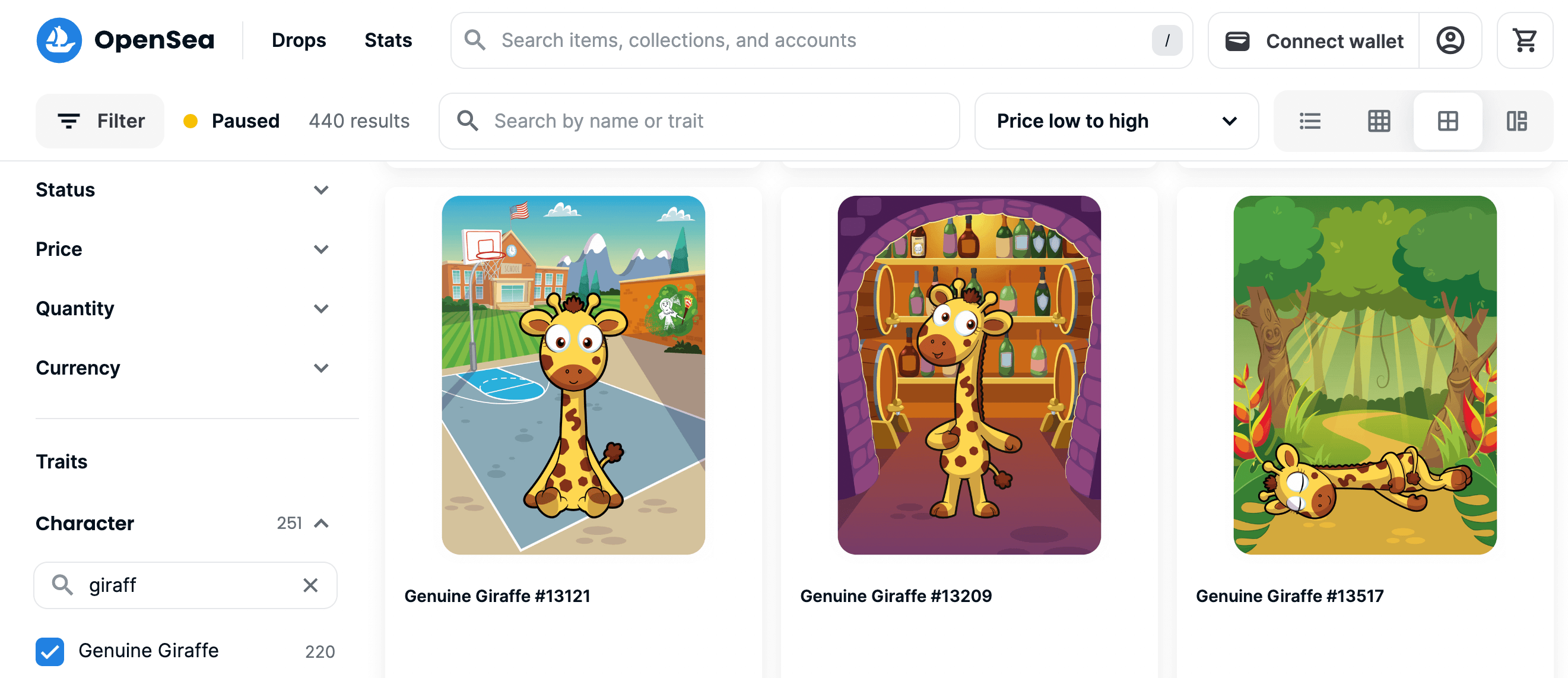 veefriends-series-2-genuine-giraffe-art
