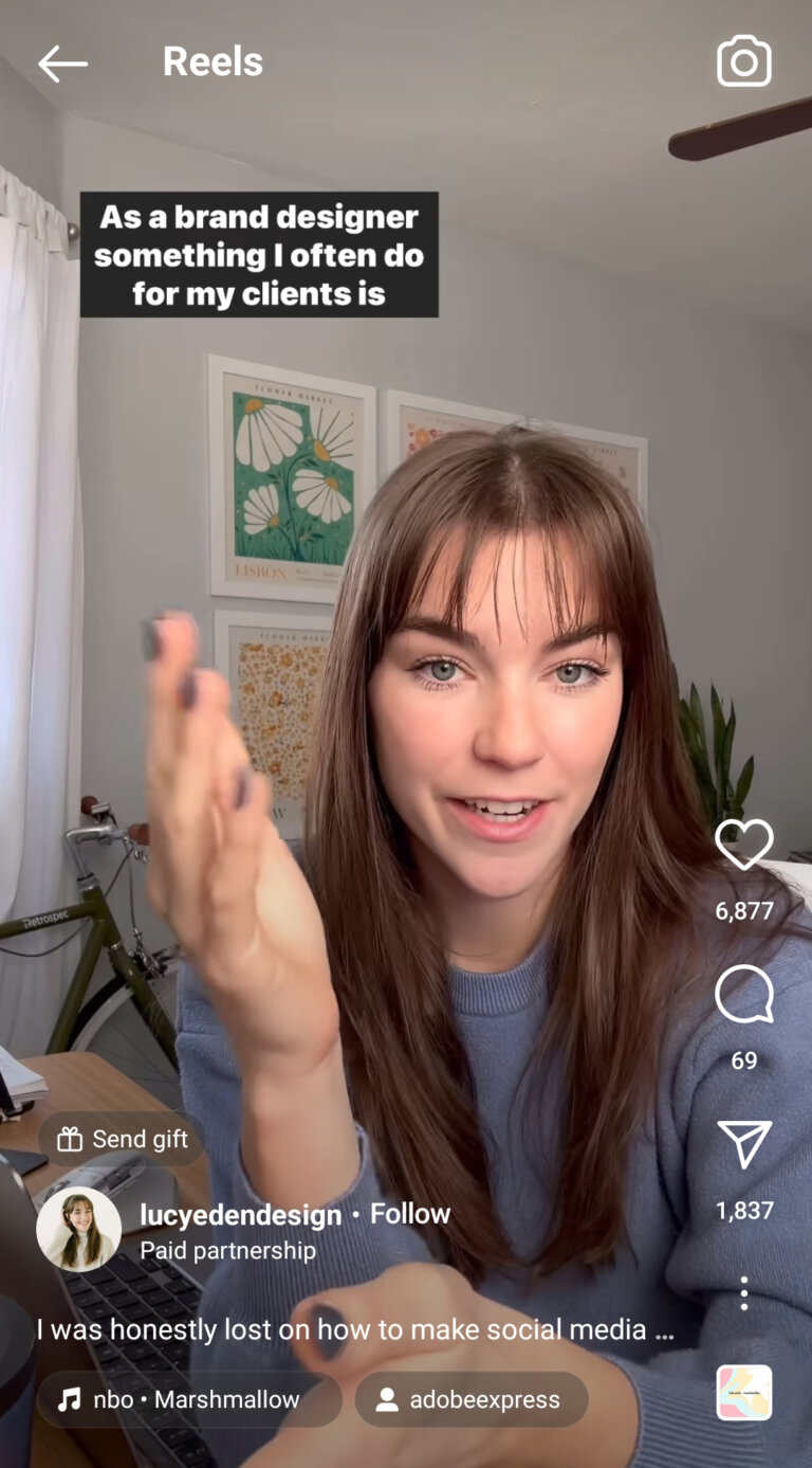 Instagram Partnership Ads: 6 Ways to Use More Branded Content on ...