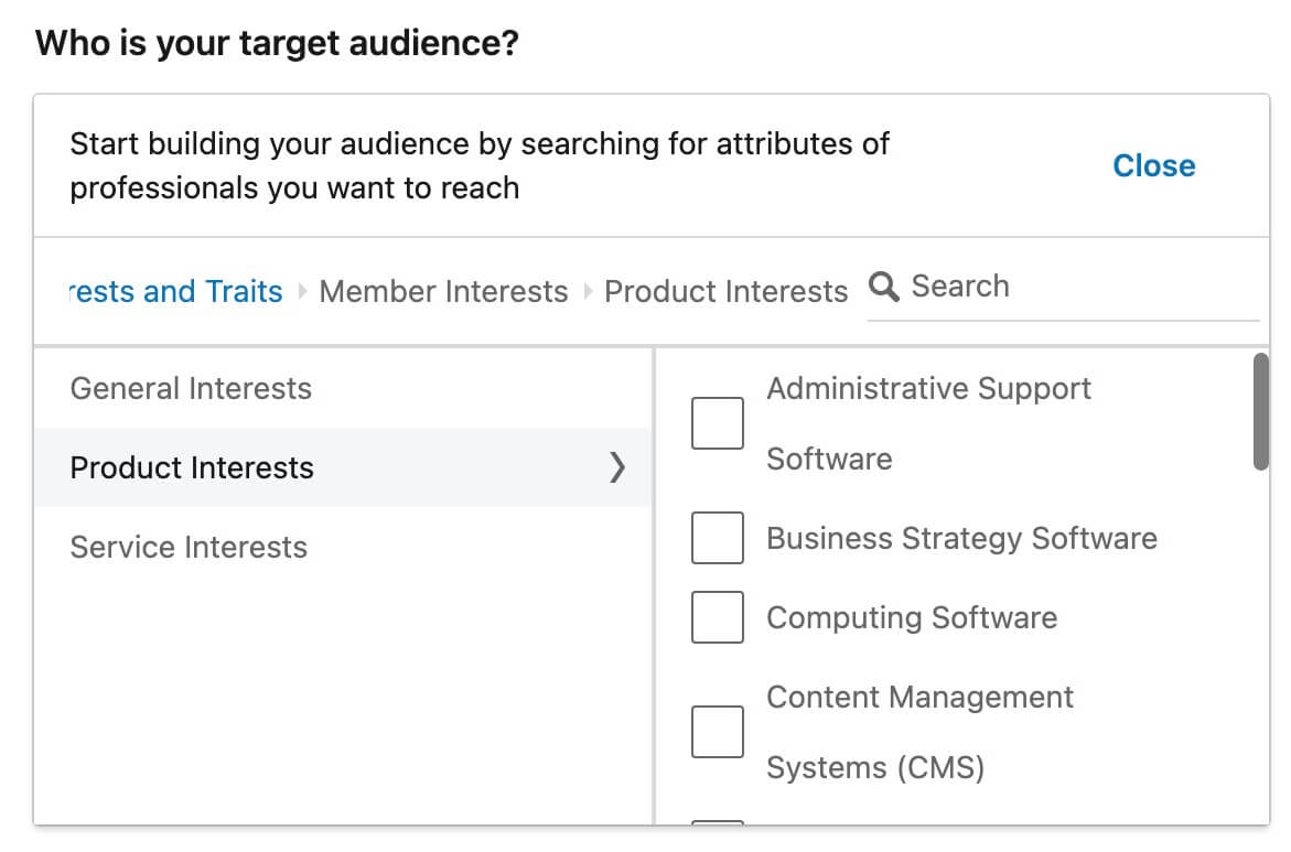 linkedin-ads-interest-targeting-product-interest-targeting-member-interests-product-interests-5